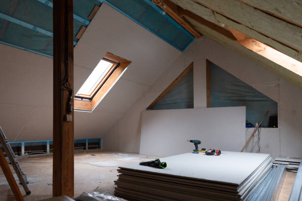 Professional Insulation Contractor in Eudora, KS