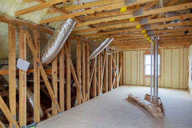 Best Blown-in Insulation in Eudora, KS