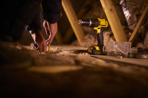 Best Spray Foam Insulation in Eudora, KS